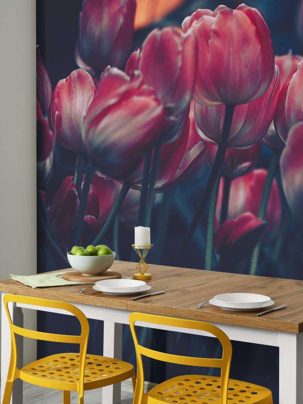 Les tulipes anciennes