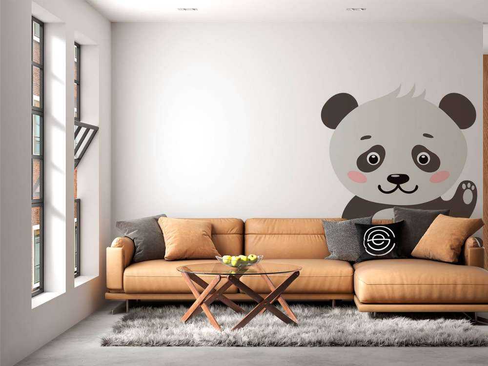 Bébé panda