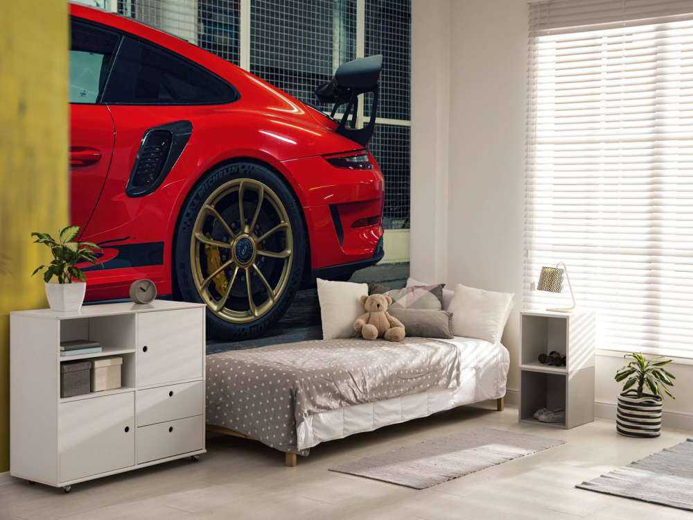 Iconique Porsche GT3 RS