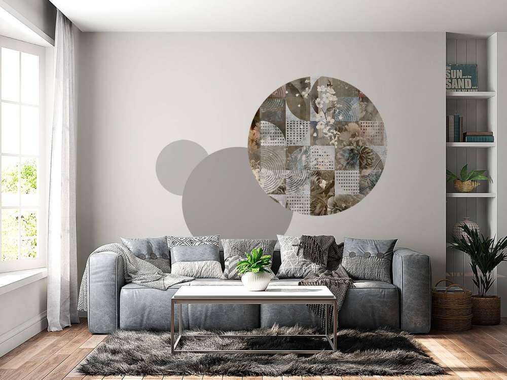 Fleurs déco