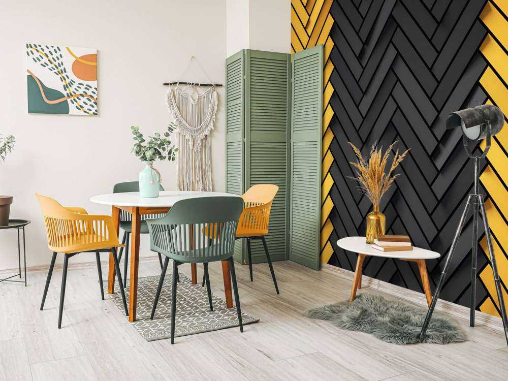 chevron 3D