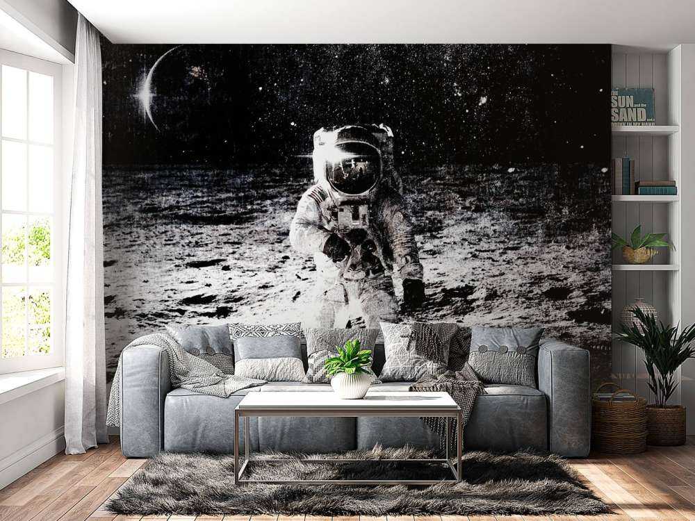 Astronaute vintage