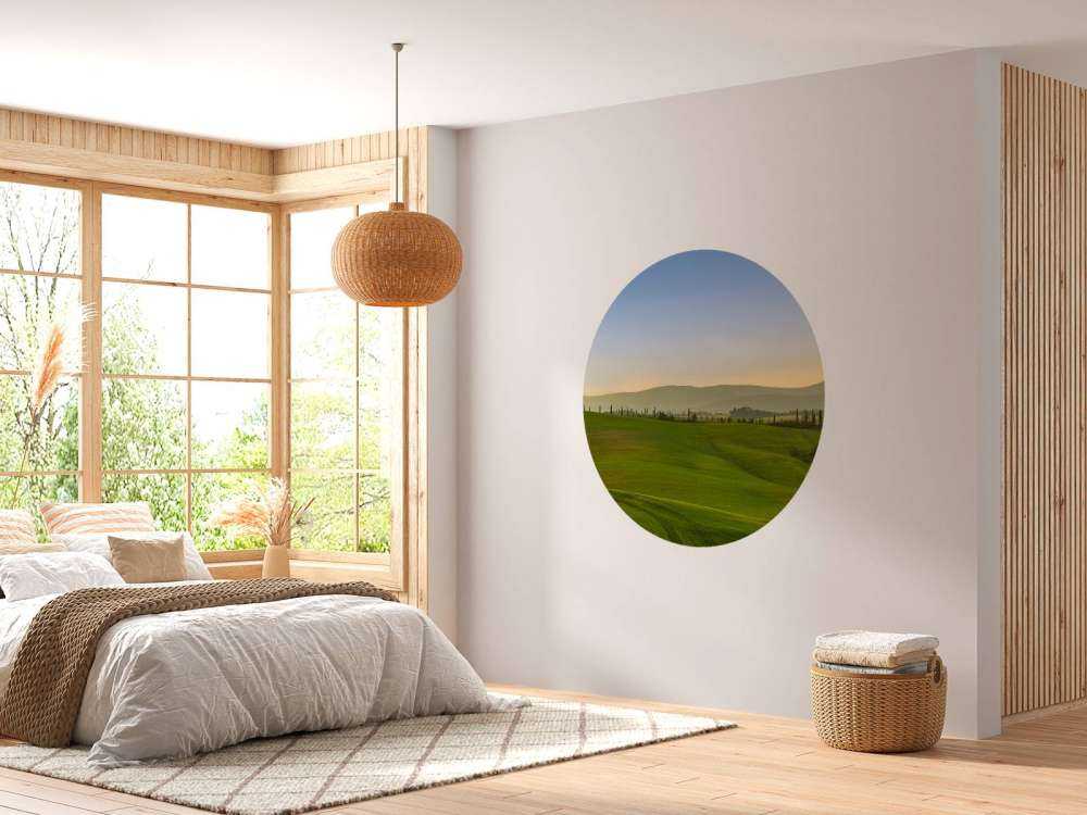 Collines de Toscane