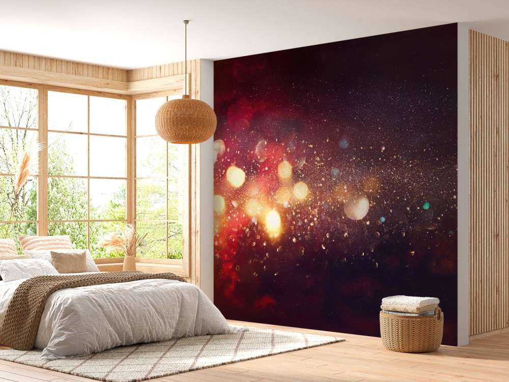 Lumières scintillantes