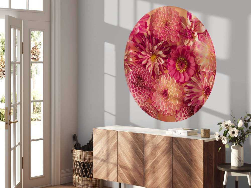 Mélange de fleurs