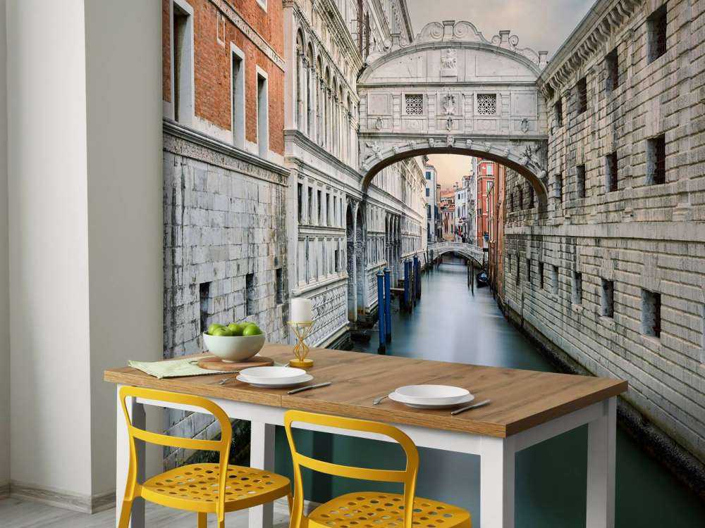 Pont à Venise