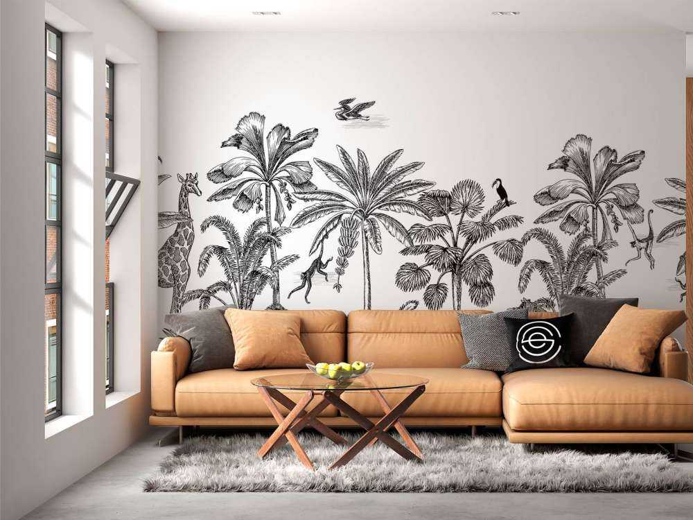 Jungle animale