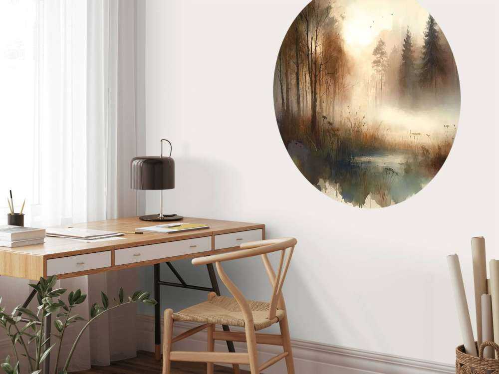 Évasion de la Forêt Brumeuse