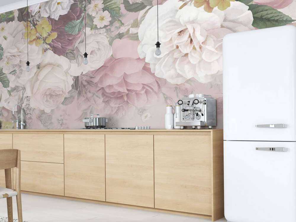 Fleurs douces