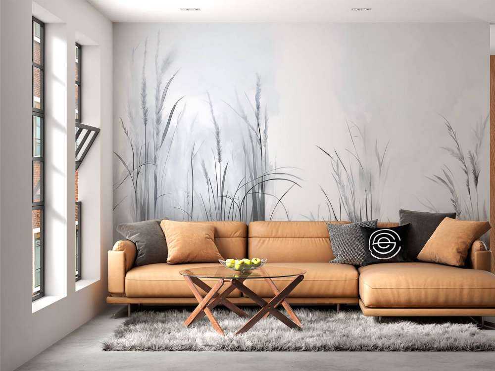 Ambiance Nature Doux Bleu