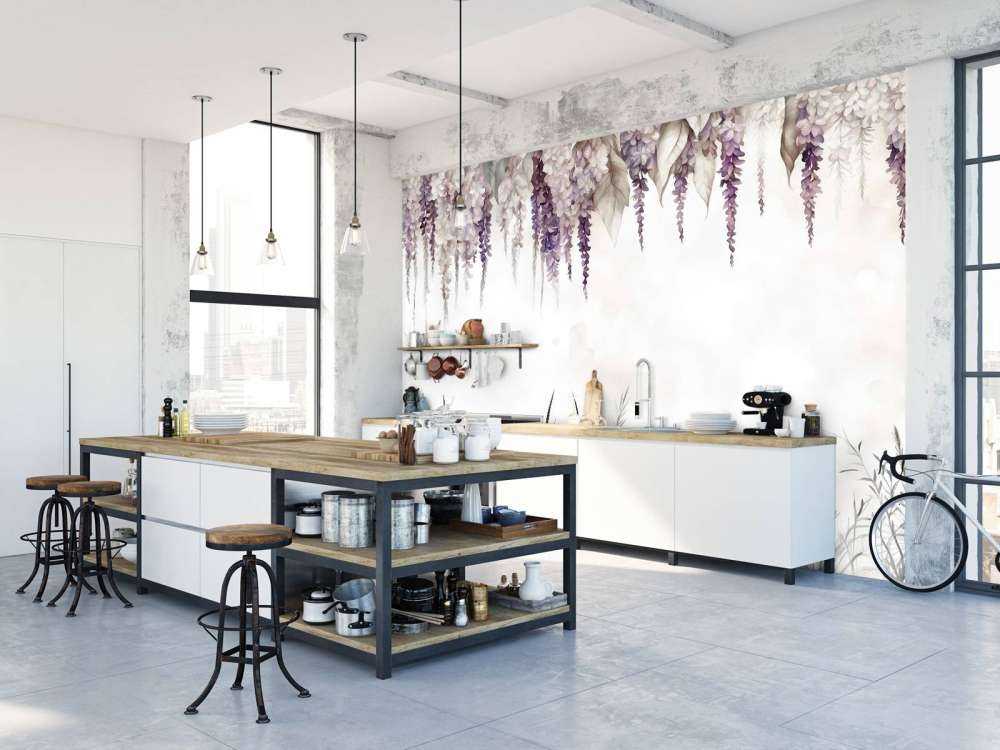 Merveilleux Wisteria Beige