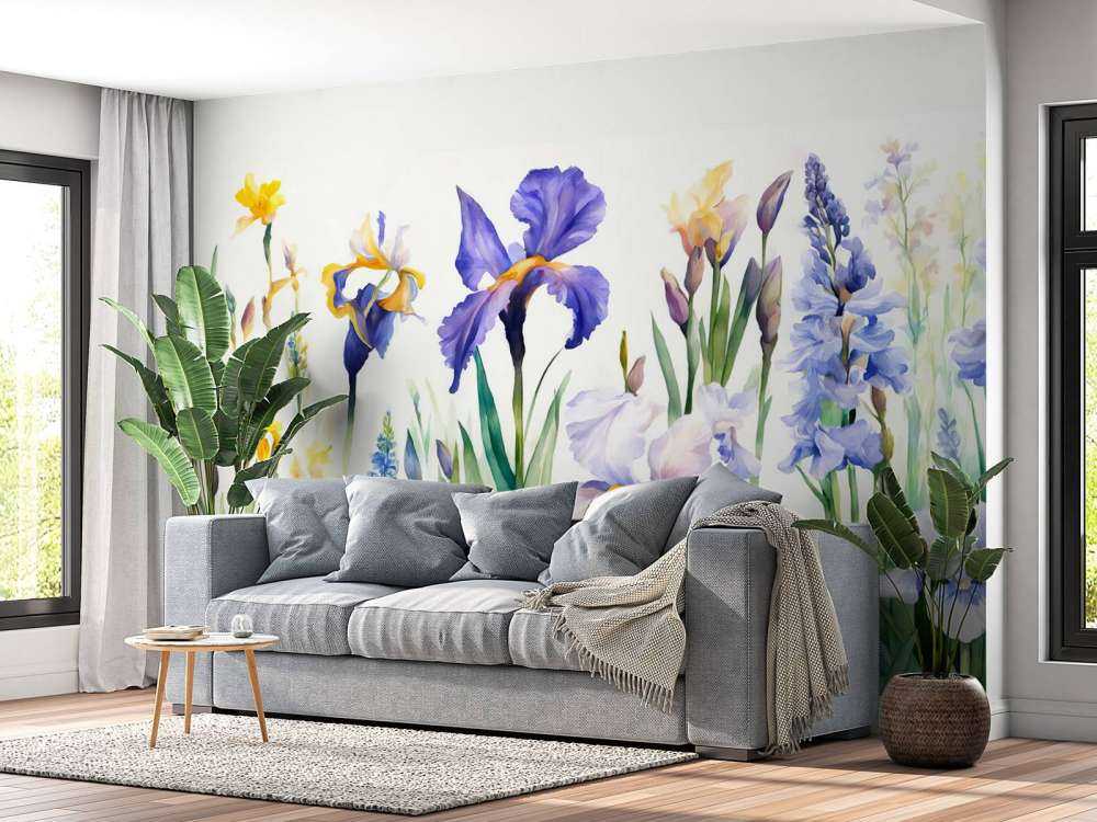 Joyeuses couleurs de printemps