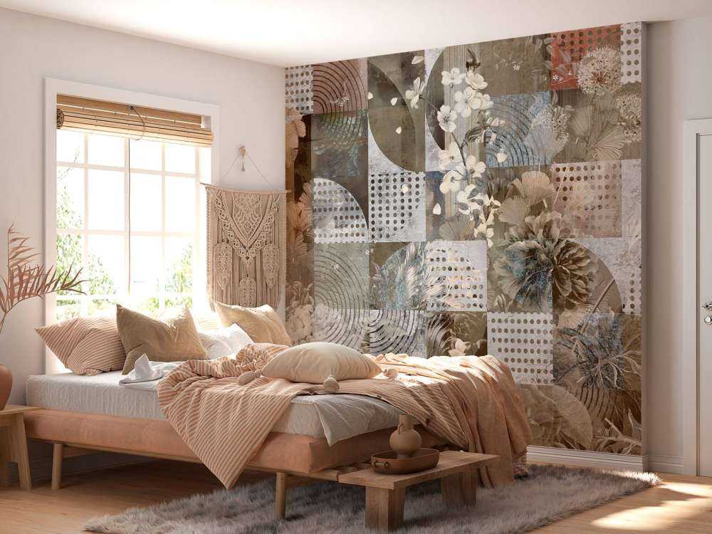 Fleurs déco
