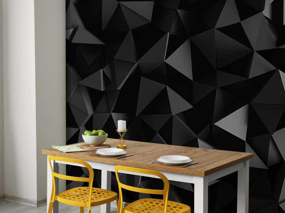 Triangles sombres