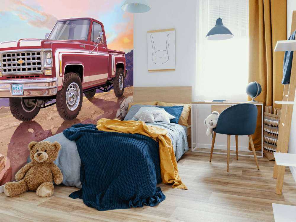 1976 Chevy Stepside