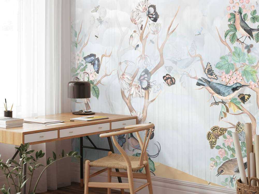Paradis des Oiseaux et des Papillons
