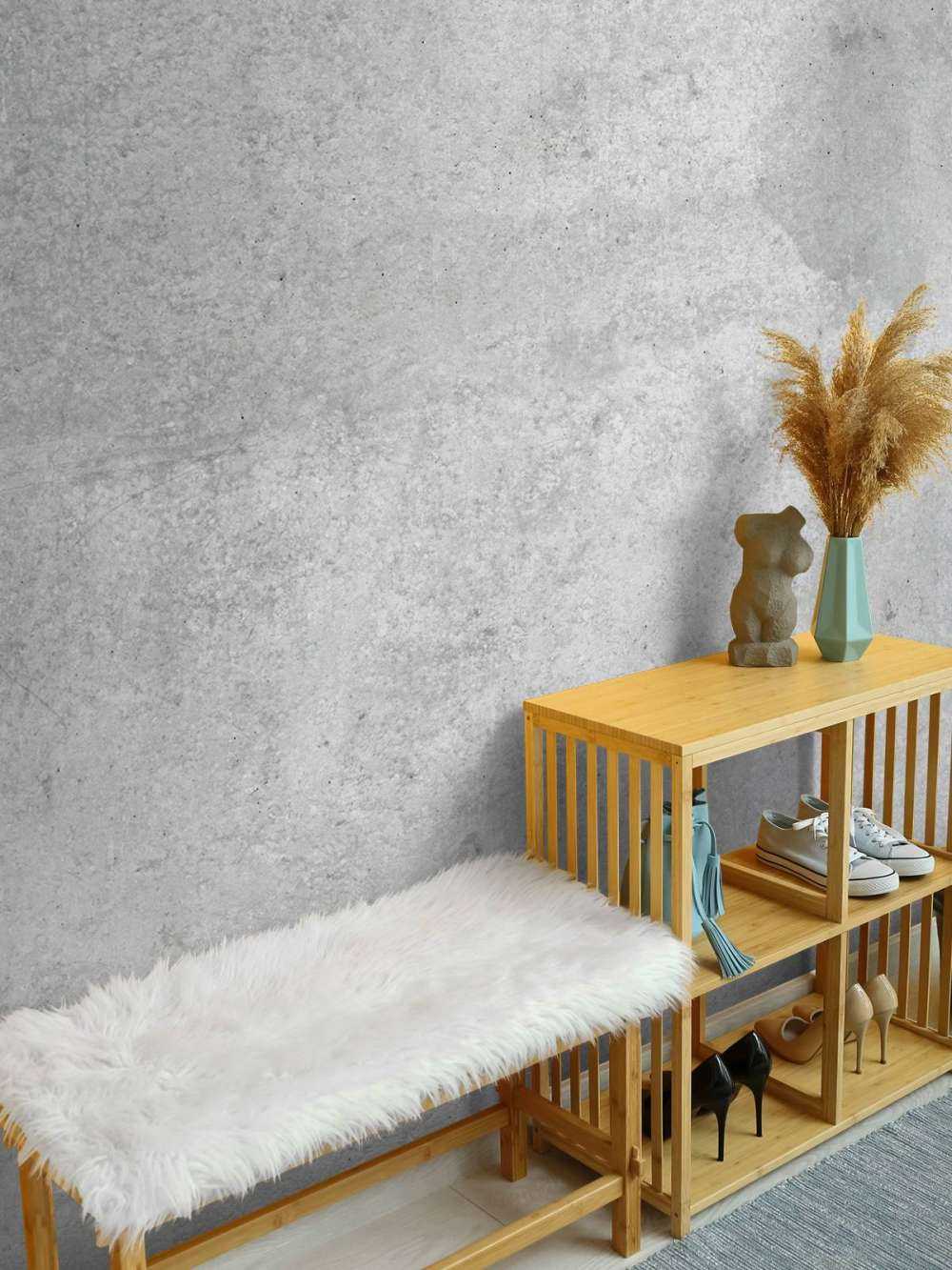 Mur en béton