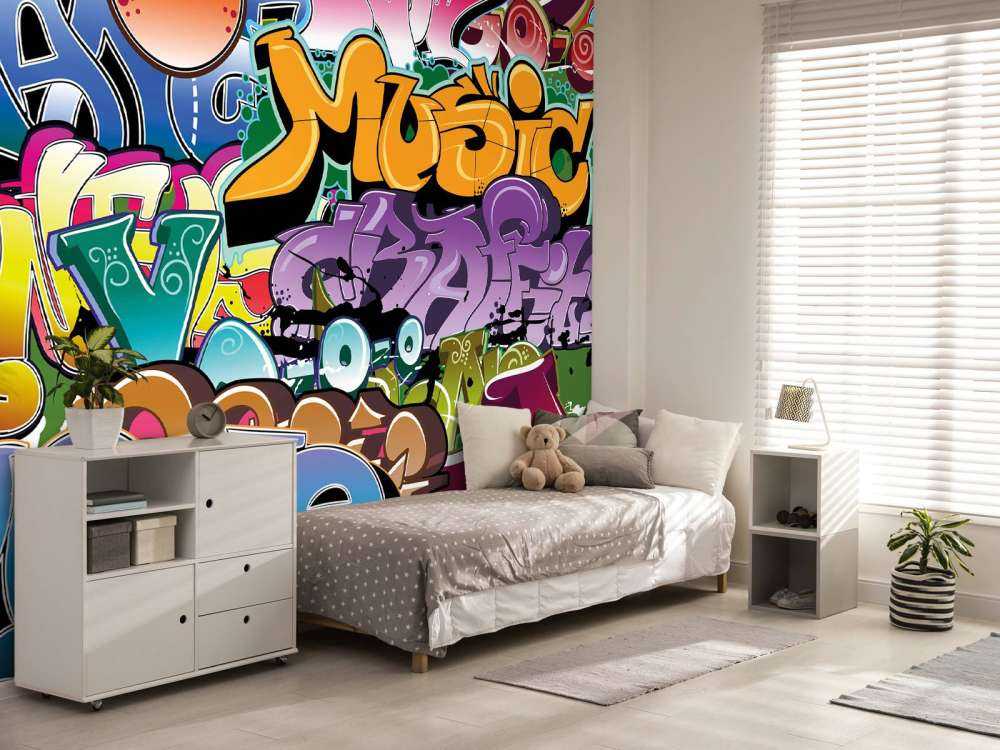 Dessins graffitis