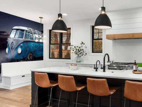 Camionette VW