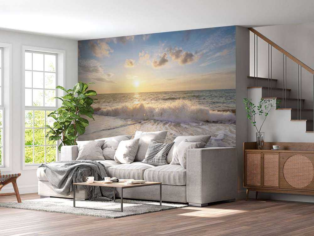 L'été à la plage