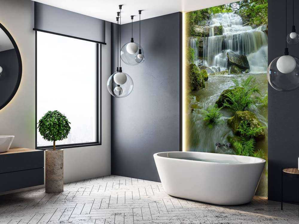Chute d'eau