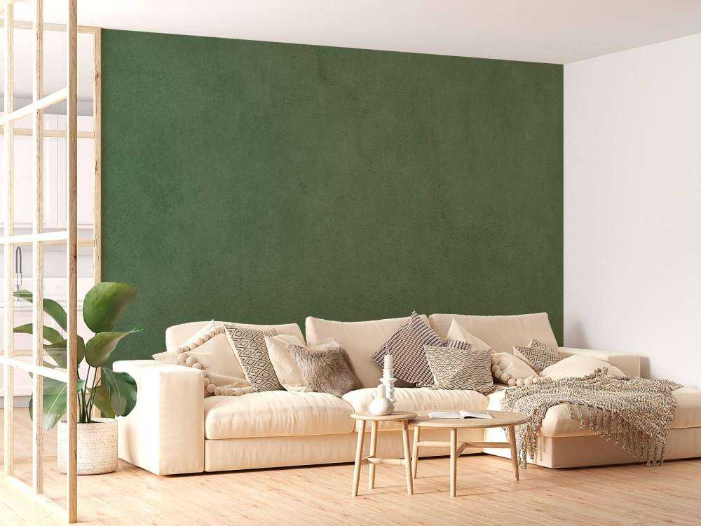Cuir vert