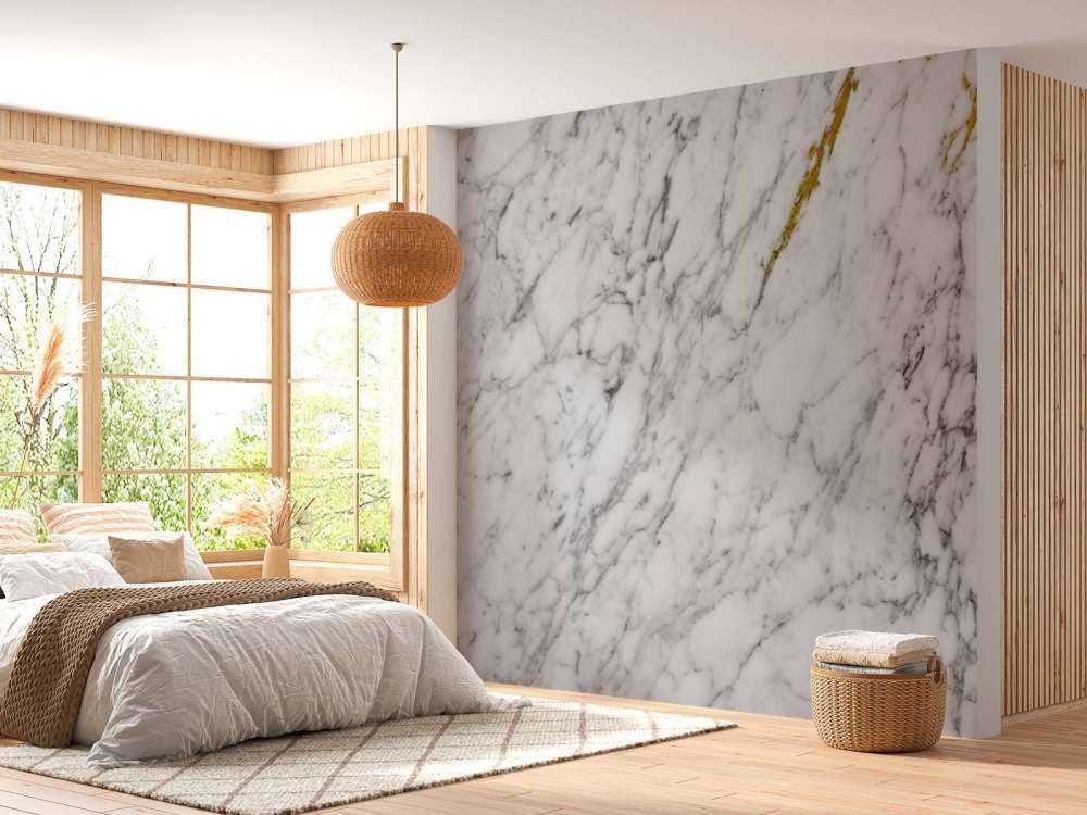 Marbre avec blanc et noir