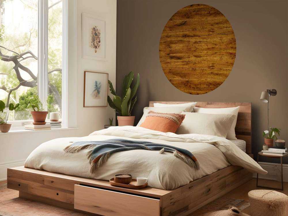 Vieilles planches de bois