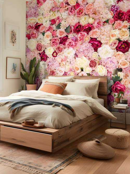 Roses fantaisie