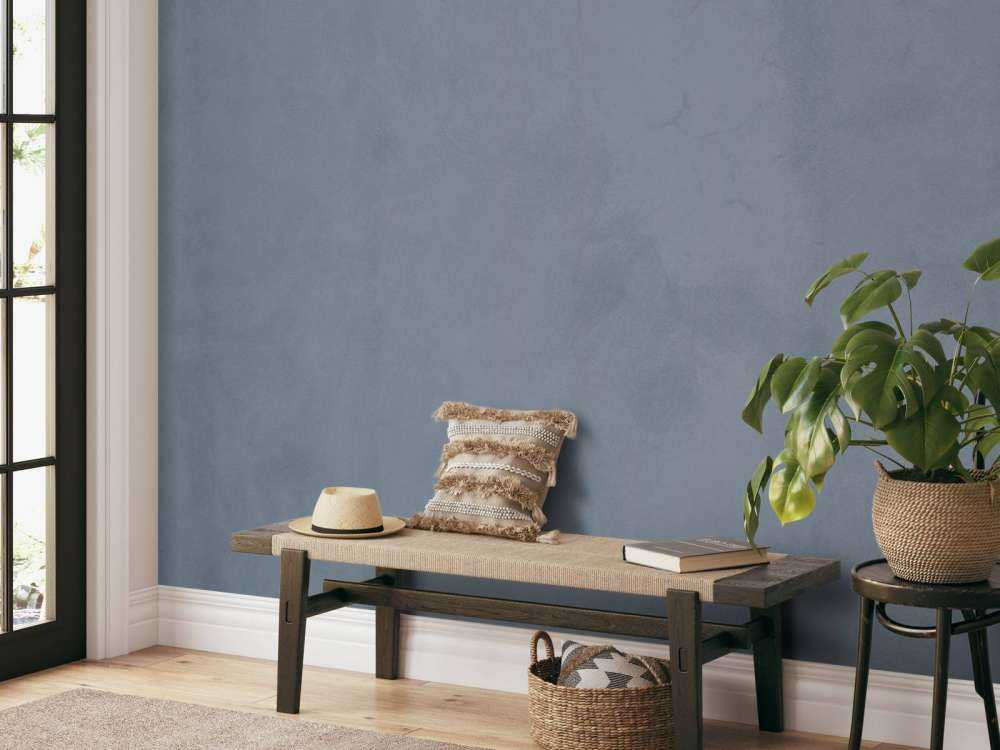 Bleu béton