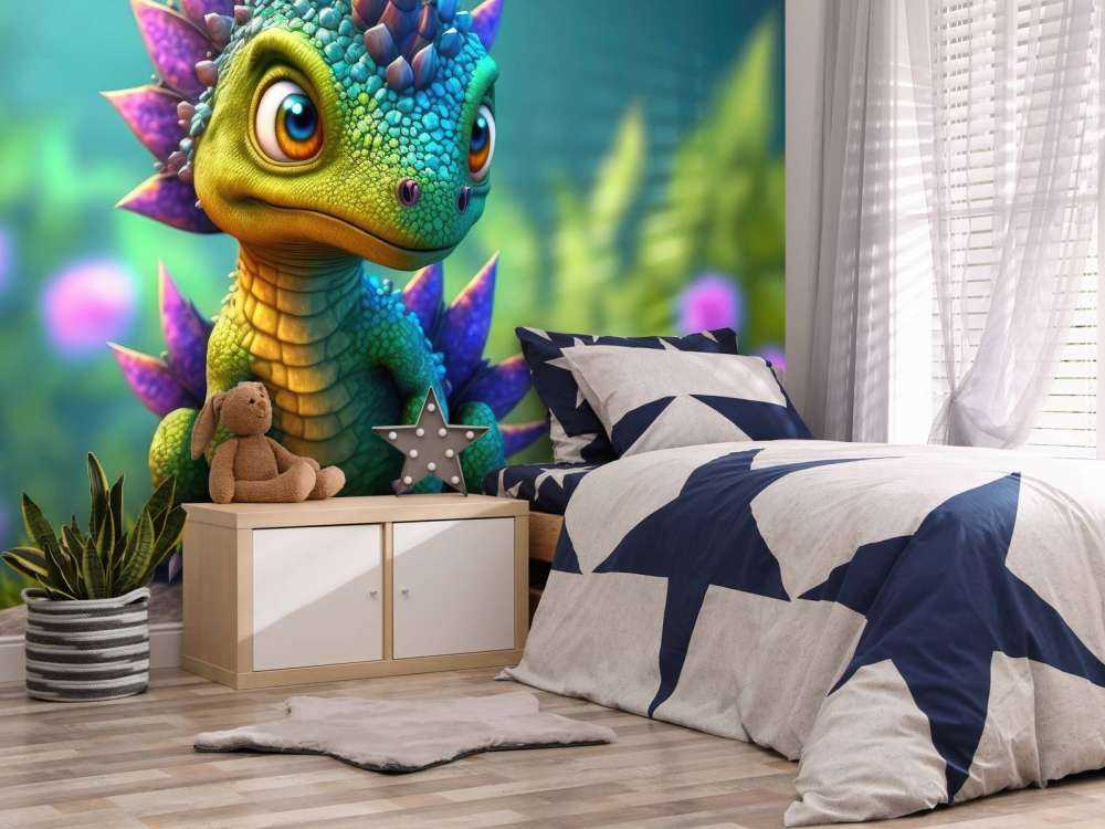 Bébé dragon