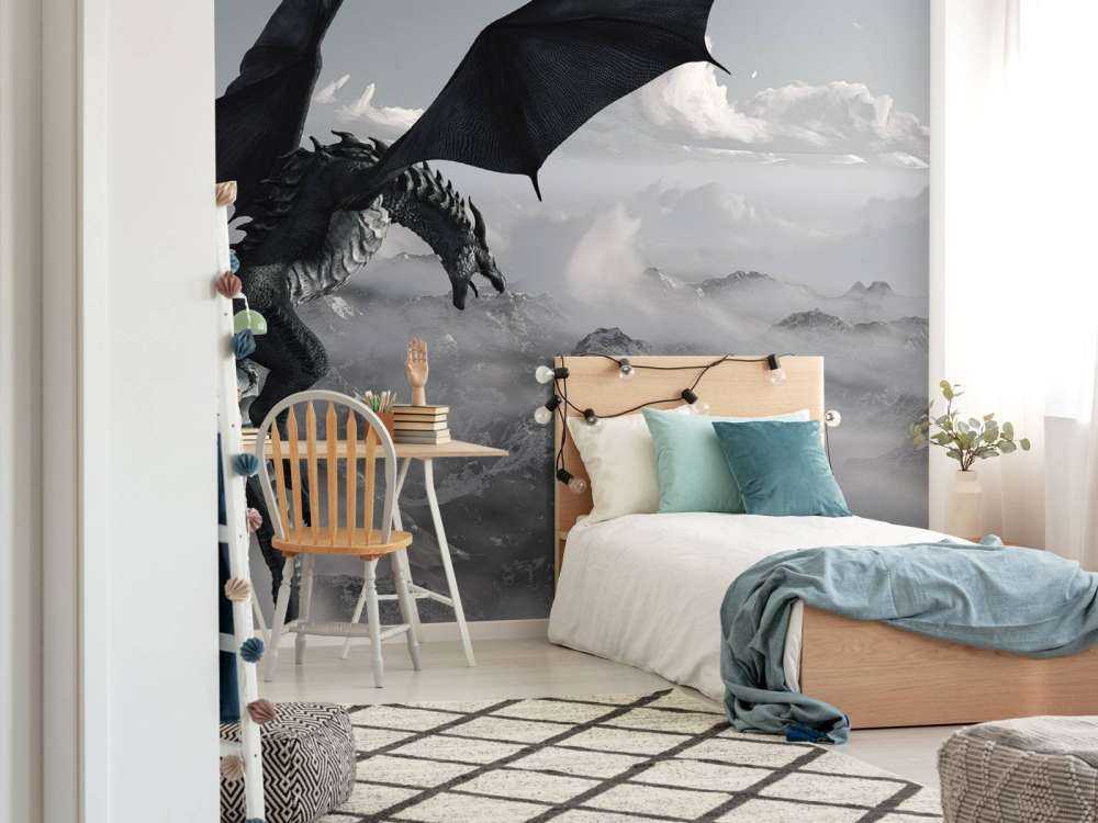 Dragon de glace
