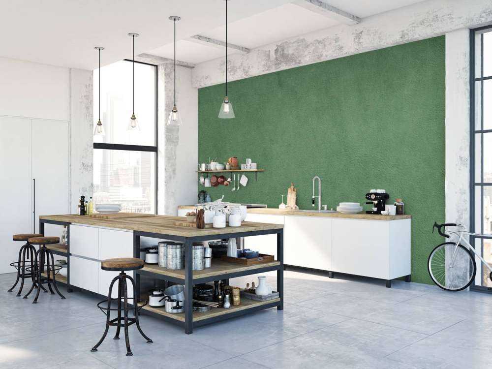 Cuir vert