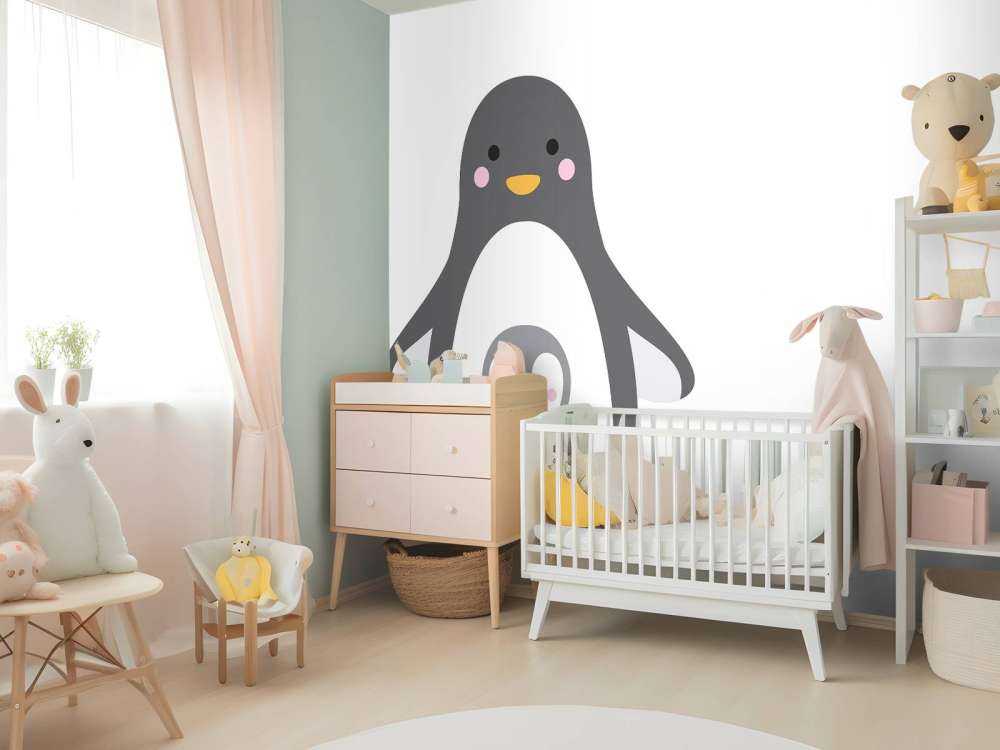 Pingouins joyeux