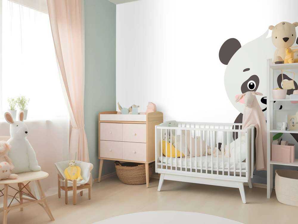 Bébé panda