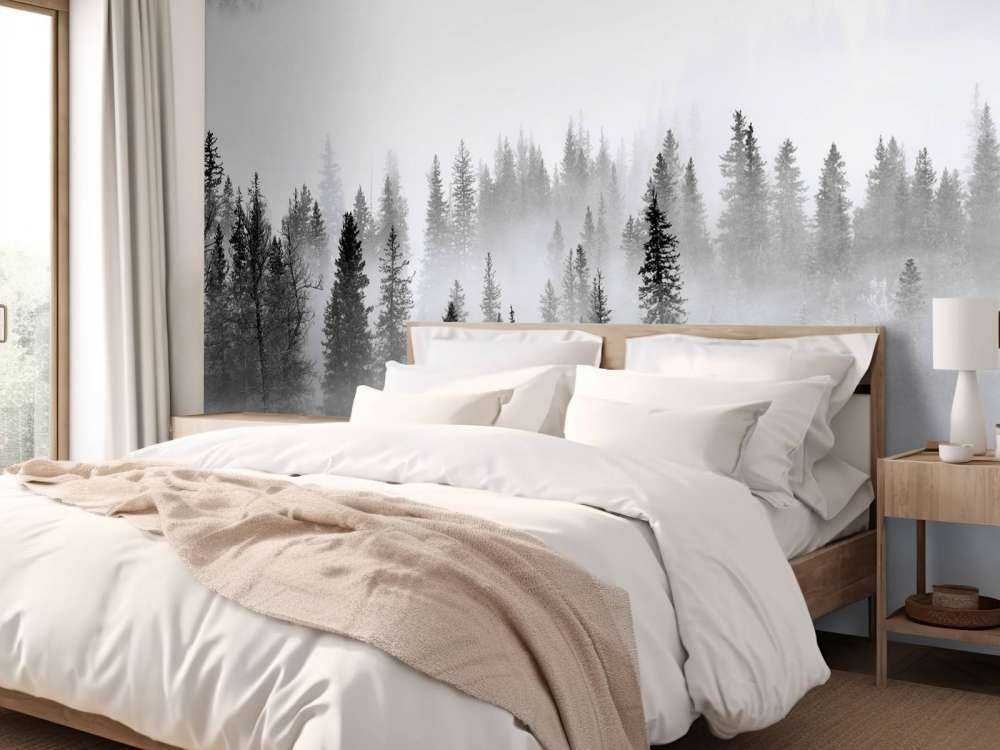 Foggy Forest -1x