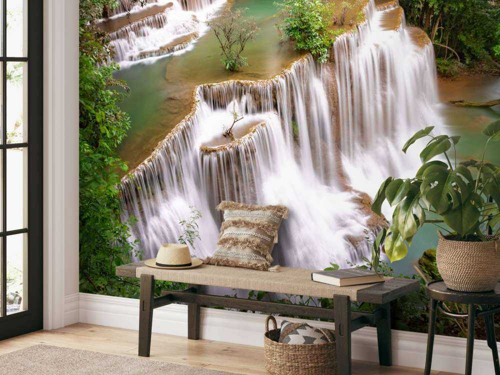 Cascade de Huai Mae Khamin