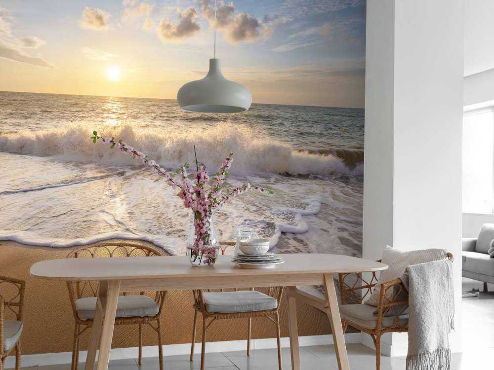 L'été à la plage