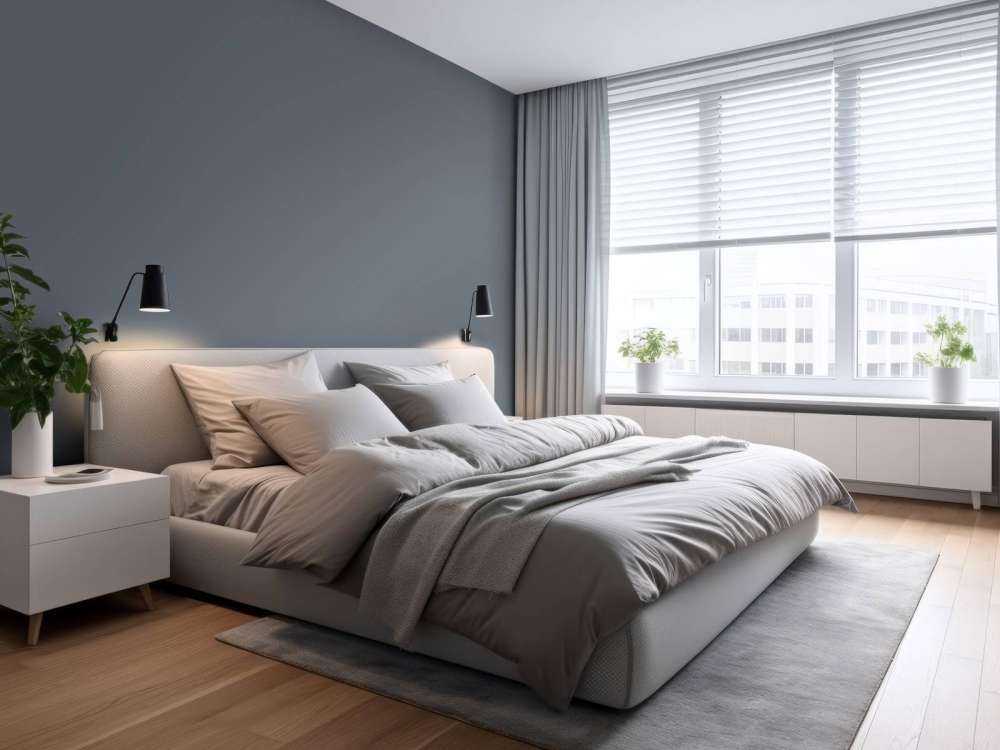 Bleu gris