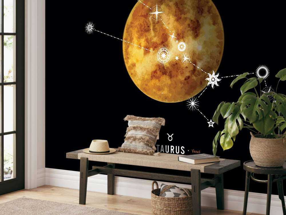 Planète Constellation Taureau