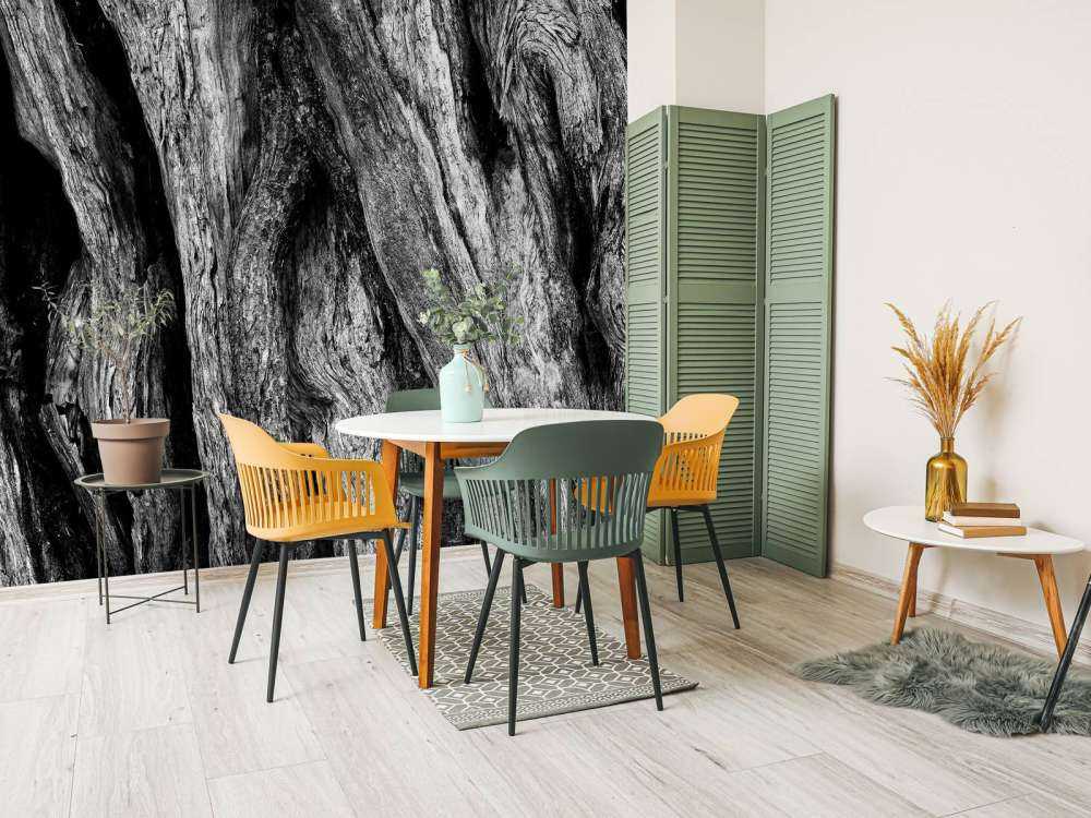 Arbre noir