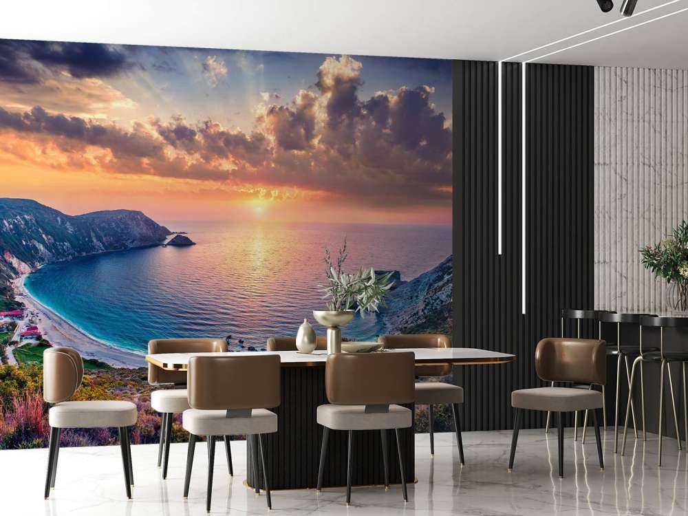 Plage de Petani