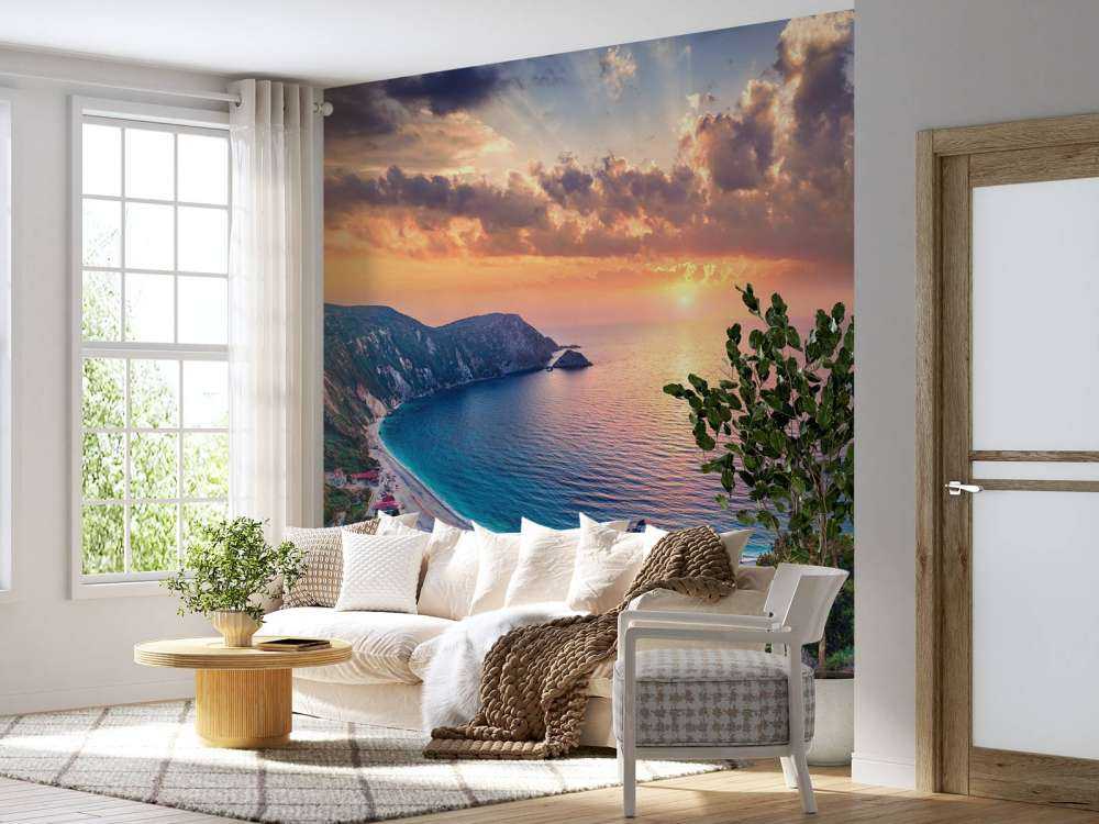 Plage de Petani