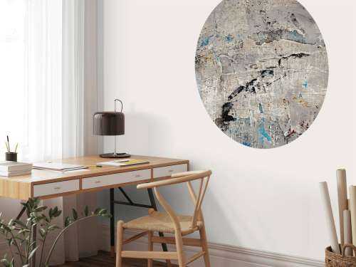 Structure de la peinture