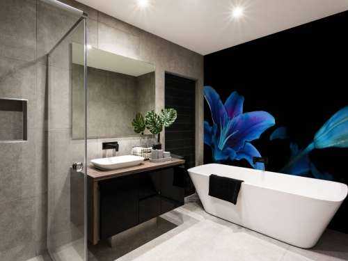 Fleurs ultraviolettes
