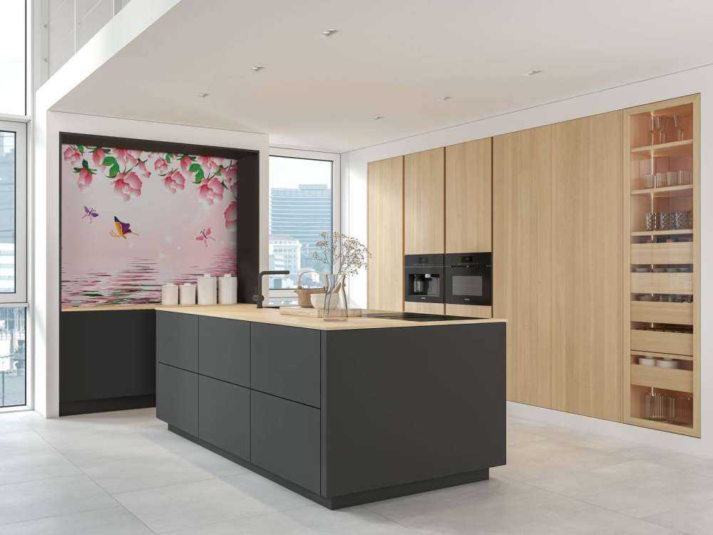 Ambiance rose