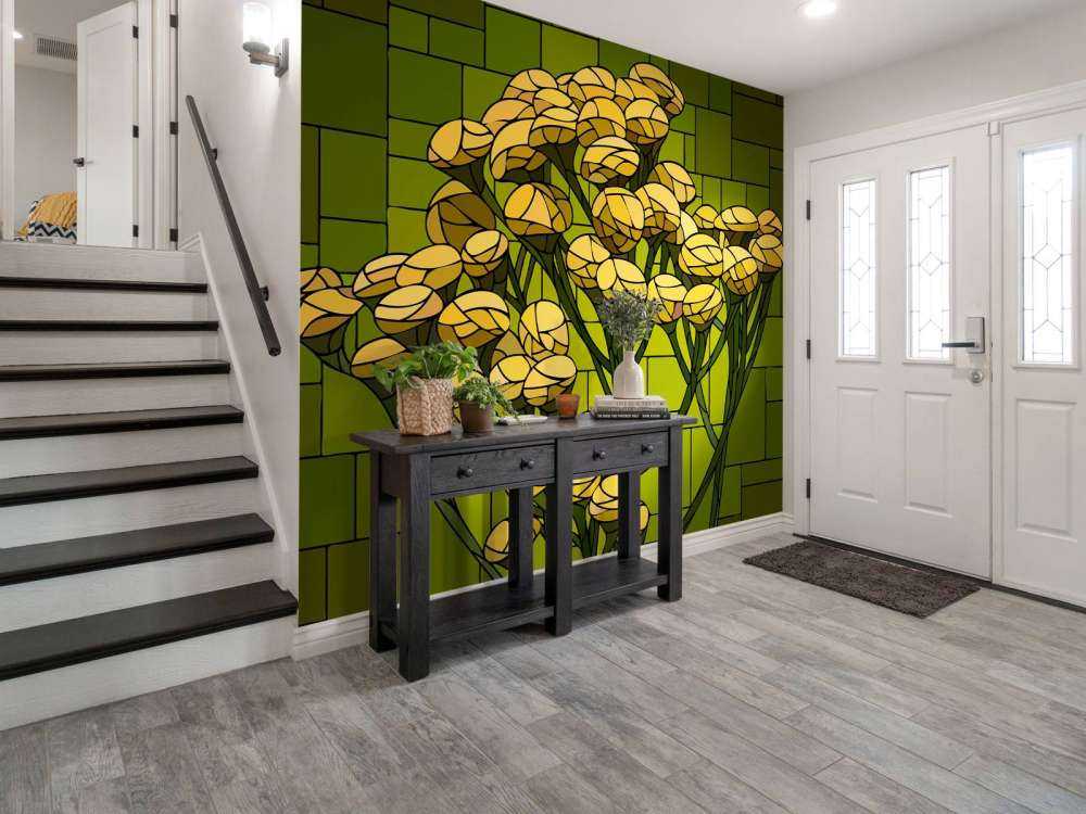 Fleurs en fleurs