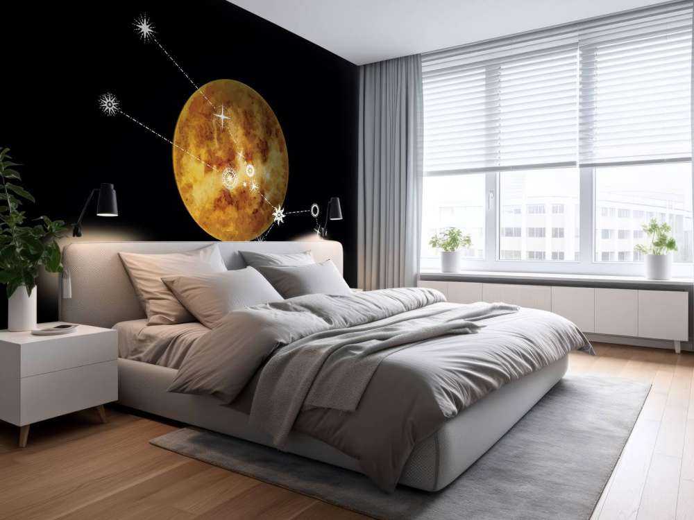 Planète Constellation Taureau