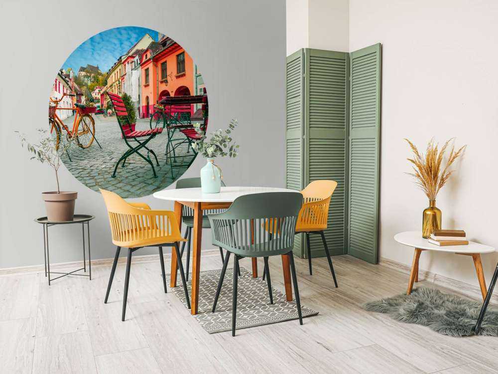 Vélo décoratif