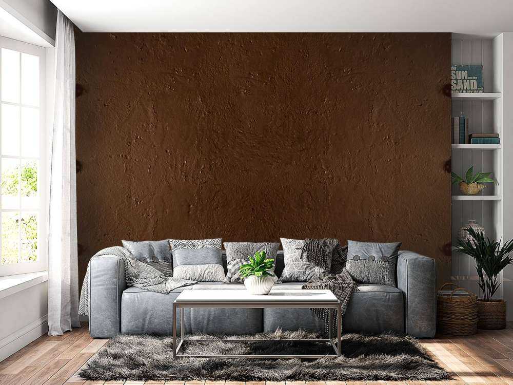 Bronze abstrait
